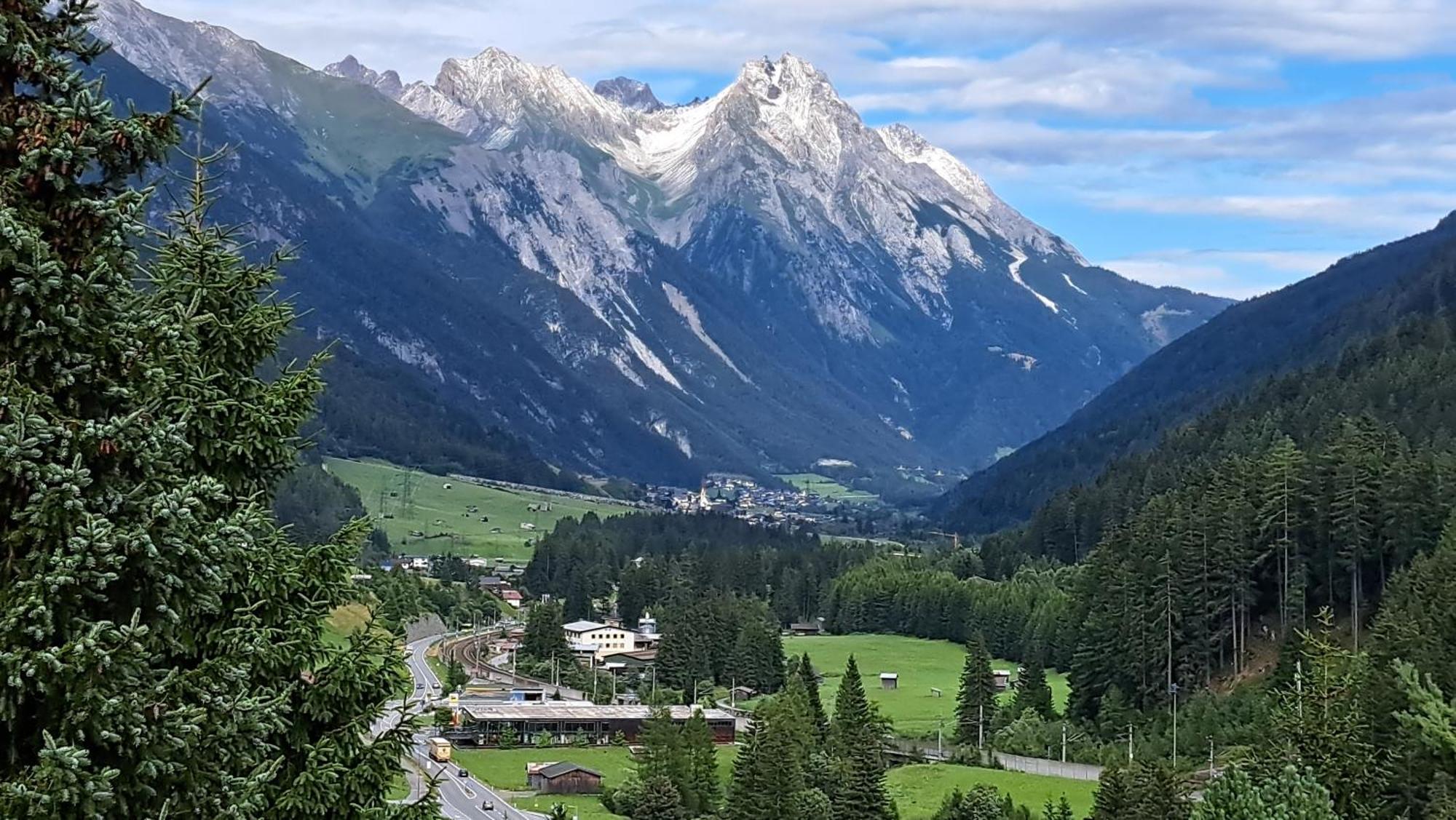Apart Wolfgang Birkl Sankt Anton am Arlberg Bagian luar foto