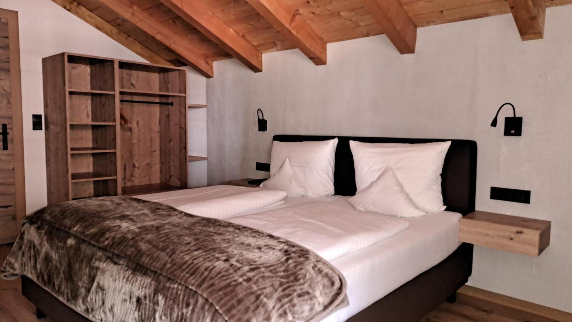 Apart Wolfgang Birkl Sankt Anton am Arlberg Bagian luar foto